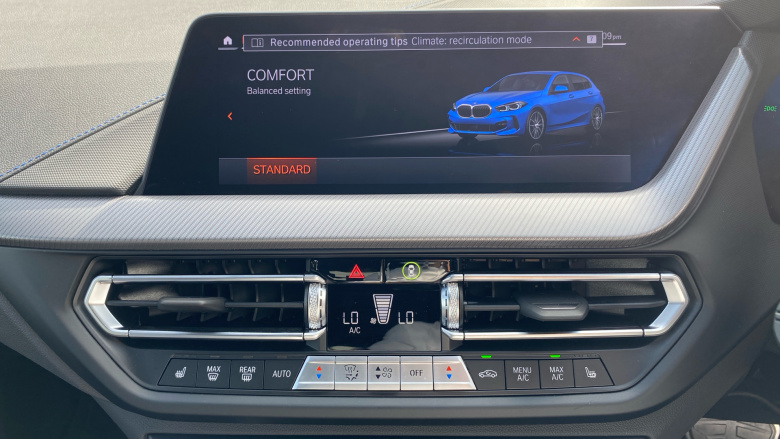 BMW 1 Series 118i [136] M Sport 5dr Step Auto [LCP] Petrol Hatchback